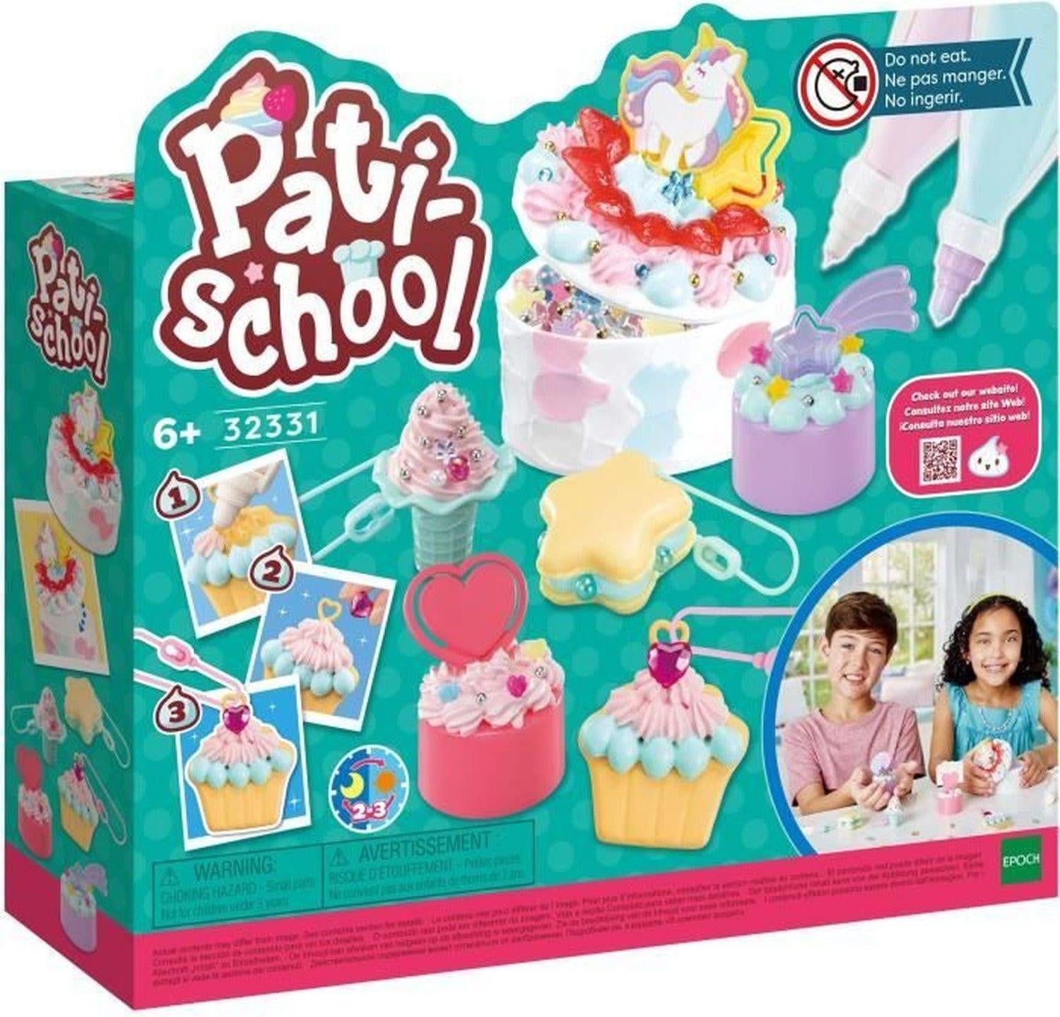 EPOCH 32331 The Creative Workshop Culinary Game