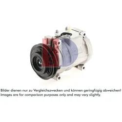 Kompressor Klimaanlage für Porsche 928 OE 92812611301 AKS DASIS 850767N