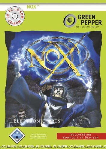 ak tronic / Green Pepper - NOX (GreenPepper) - Preis vom 11.10.2026 03:10:56 h