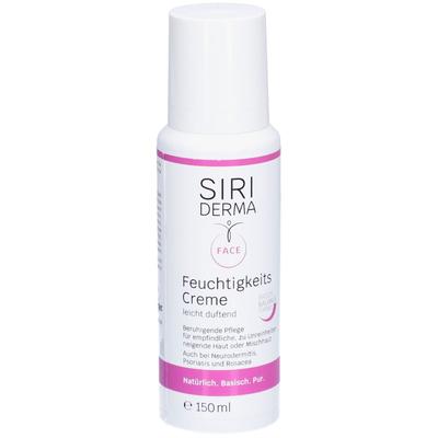 Siriderma Feucr Duft 150 ml Creme