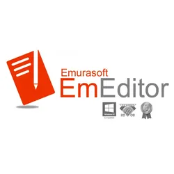 EmEditor Professional Text Editor V13.6