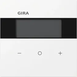 Gira 200570 Raumklimasensor Komfort KNX System 70 Reinweiß