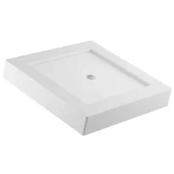Müller Licht quadratische LED Wand-/Deckenleuchte Office Square Sensor 24W 830
