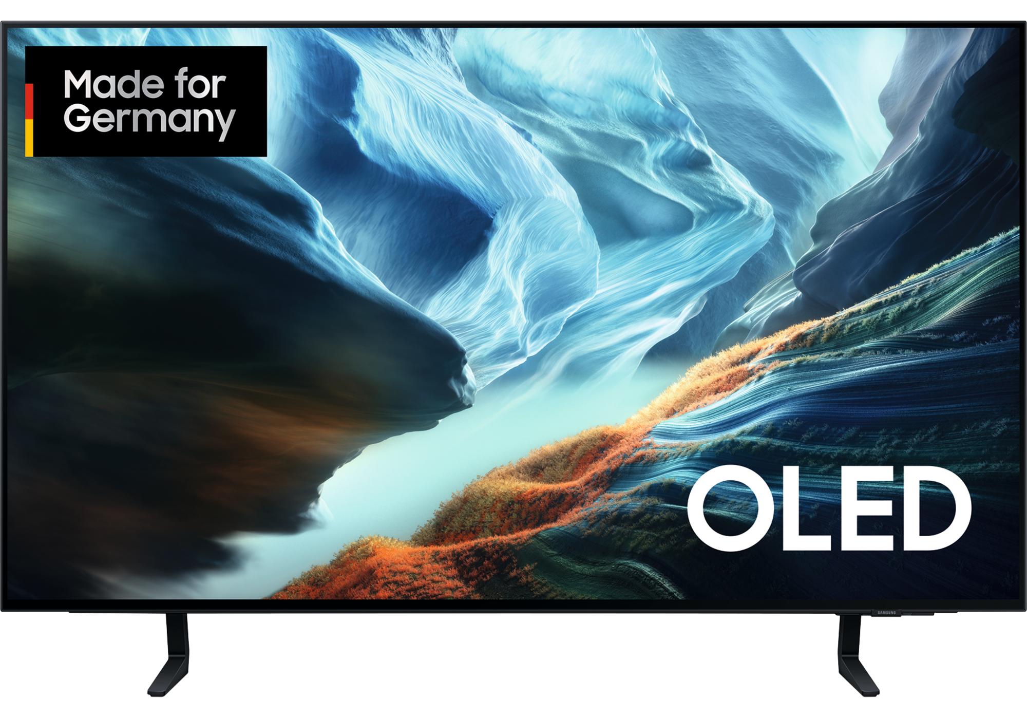 Samsung 42" OLED S90H 4K Vision AI Smart TV (2026), 106,7 cm (42"), 3840 x 2160 Pixel, OLED, Smart-TV, WLAN, Schwarz