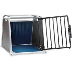 4pets Dog Box ECO 3 S BLACK H66xB68xT73,5cm