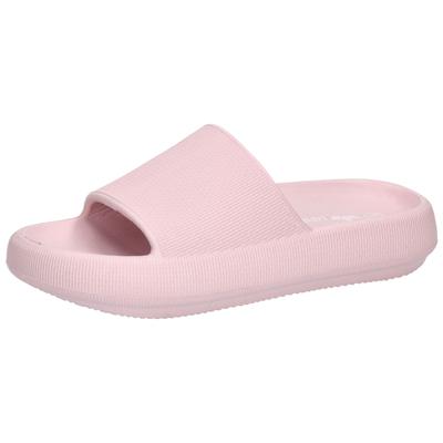 Badesandale LICO "Badesandale Hawaii", Damen, Gr. 33, rosa, Gummi, Schuhe