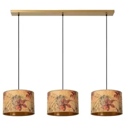 Lucide L104150399 Pendelleuchte TANSELLE  E27