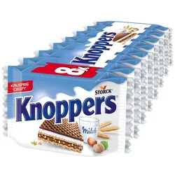 Knoppers® Haselnuss-Schnitten Knusprig Crispy