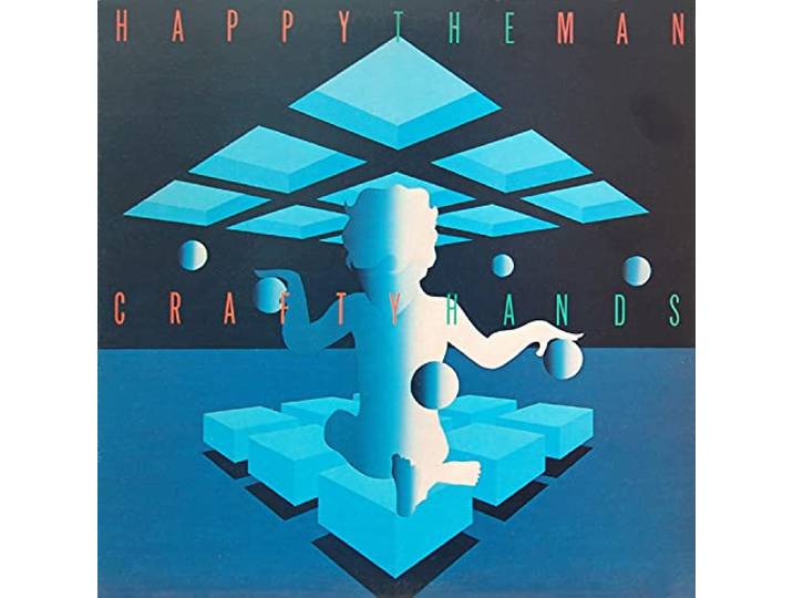 Happy The Man - Crafty Hands