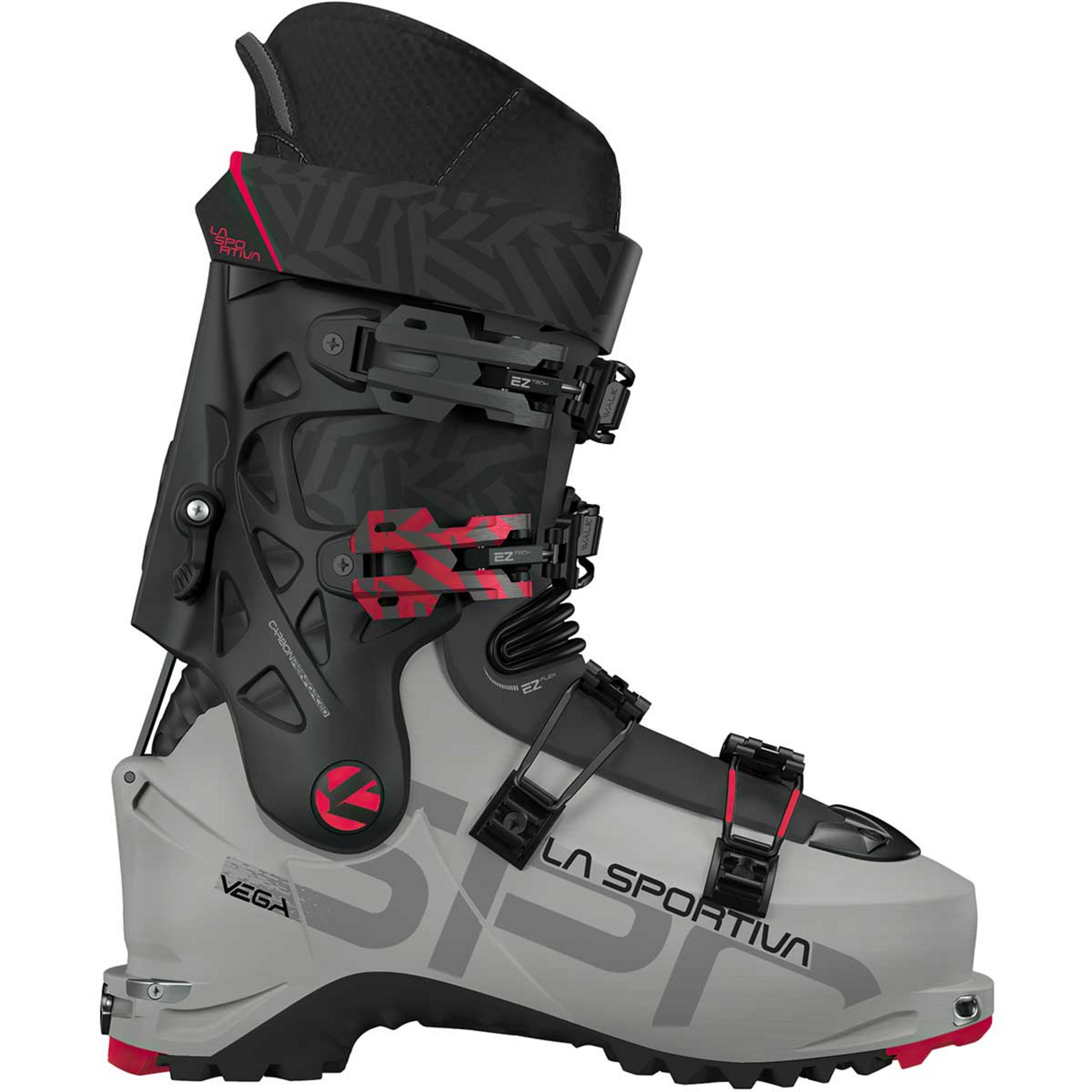La Sportiva Vega Tourenskischuhe Damen Schuh grau Größe 38 Trekking