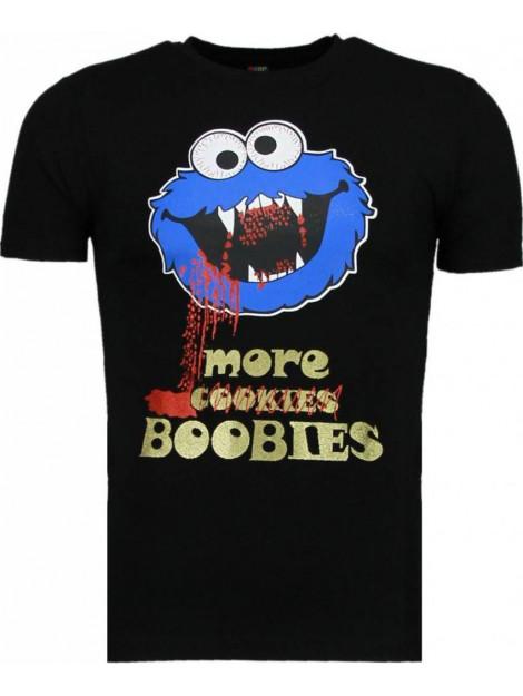 Local Fanatic Cookies t-shirt