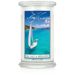 Sea Salt & Bergamot 623g