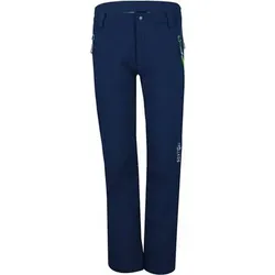 TROLLKIDS Kids Fjell Softshell Pant, Größe 110 in Blau Blau