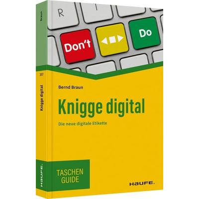 Knigge digital, Taschenbuch von Bernd Braun, Haufe-Lexware, 978-3-648-16675-8