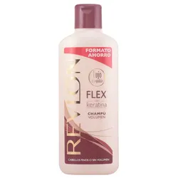 Revlon Flex Keratin Shampoo Feines Haar 650ml