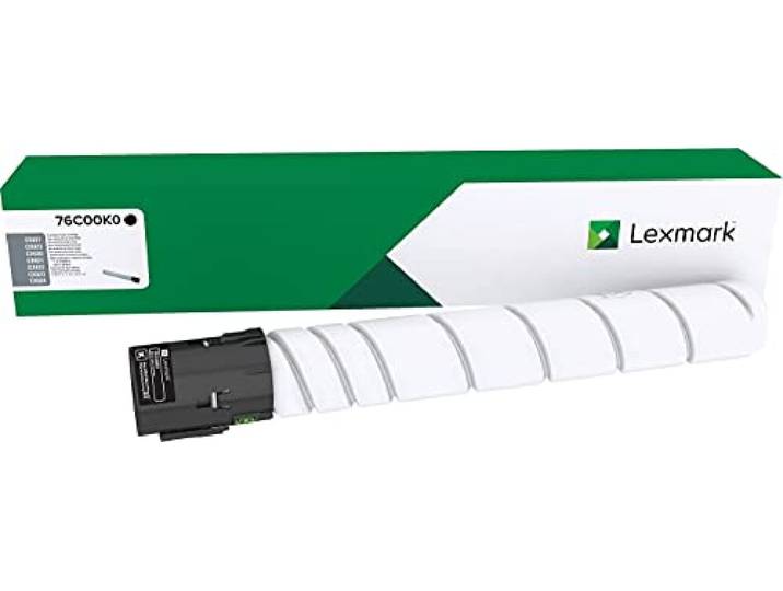 LEXMARK TONER N 7K RET\, NOIR