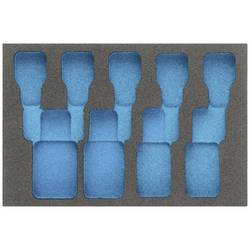 Hazet 163-270L 163-270L Schaumstoffeinlage (L x B) 172 mm x 114 mm
