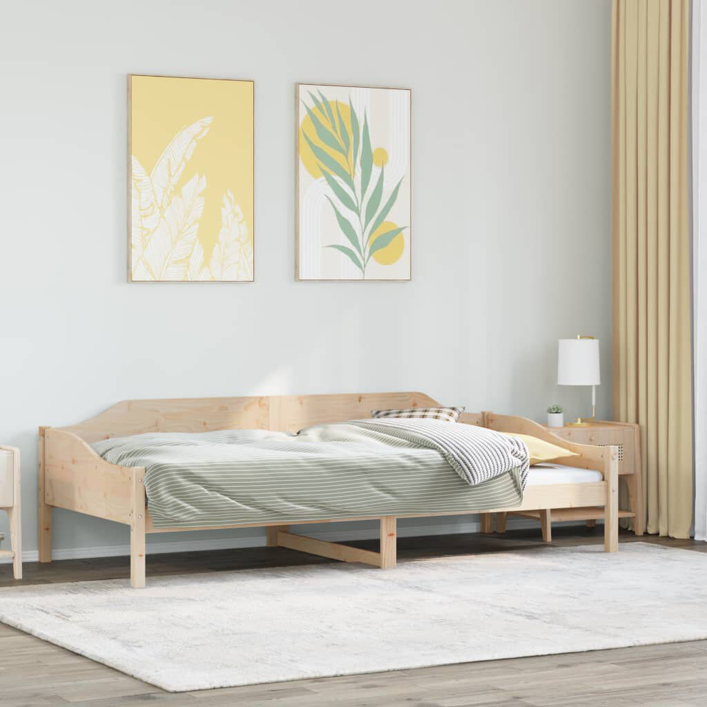 Lark Manor Bed Frame Single (3')