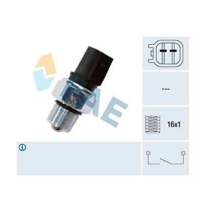 FAE Schalter, Rückfahrleuchte 40597 für Ford