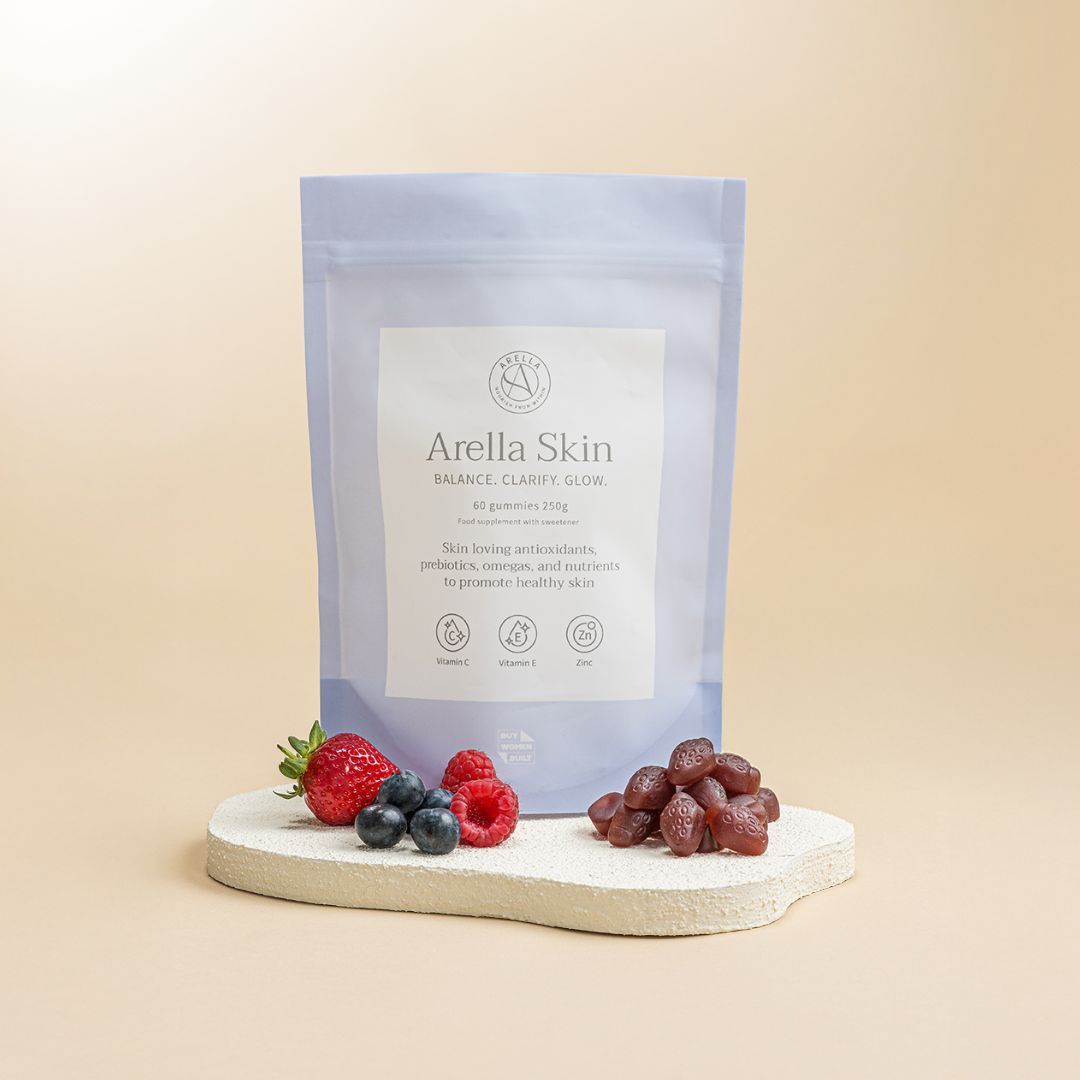 Arella Skin Gummies