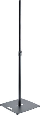 K&M 26732 Speakerstand Noir