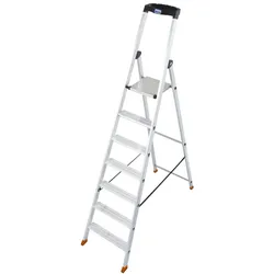 Krause MONTO Stufen-Stehleiter Solido 7 Stufen