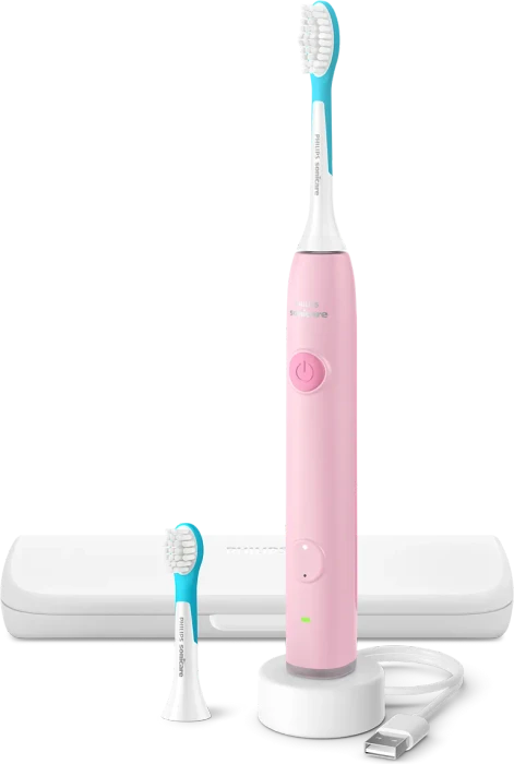 Philips Sonicare for Kids HX6600/41 Schallzahnbürste für Kinder mit Bluetooth