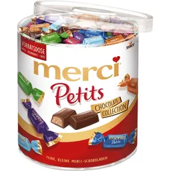 merci® Petits Chocolate Collection