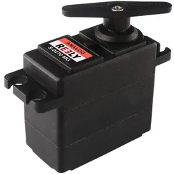 Reely Micro-Servo Analog-Servo Getriebe-Material: Metall Stecksystem: JR