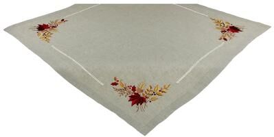 Xia Home Fashions Harvest Table Topper