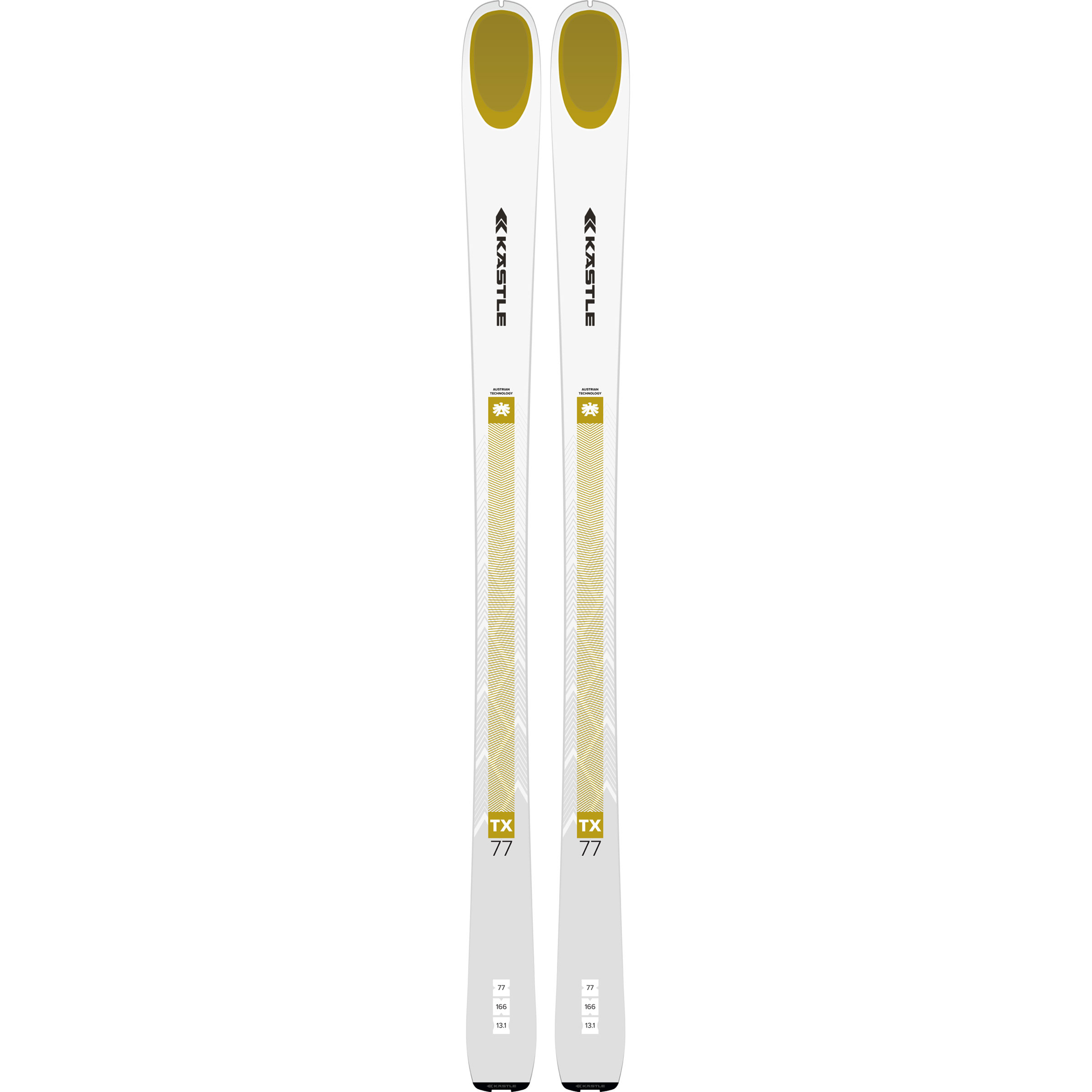 Kästle TX 77 Tourenski 23/24 Tourenski Größe 157cm Skitour