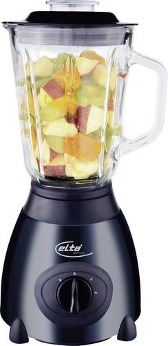 Elta MX-600sw Standmixer 500W Schwarz