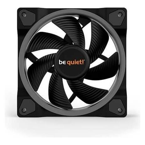 be quiet! Light Wings (120 mm, 1x) (BL072)