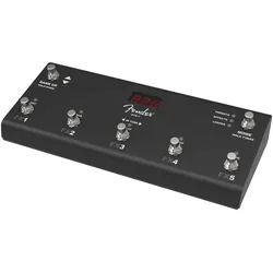 Fender GTX-7 FOOTSWITCH - Fußschalter