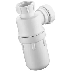 Ideal Standard Flaschensiphon Silhouette-Reihen-WT , S892567 S892567
