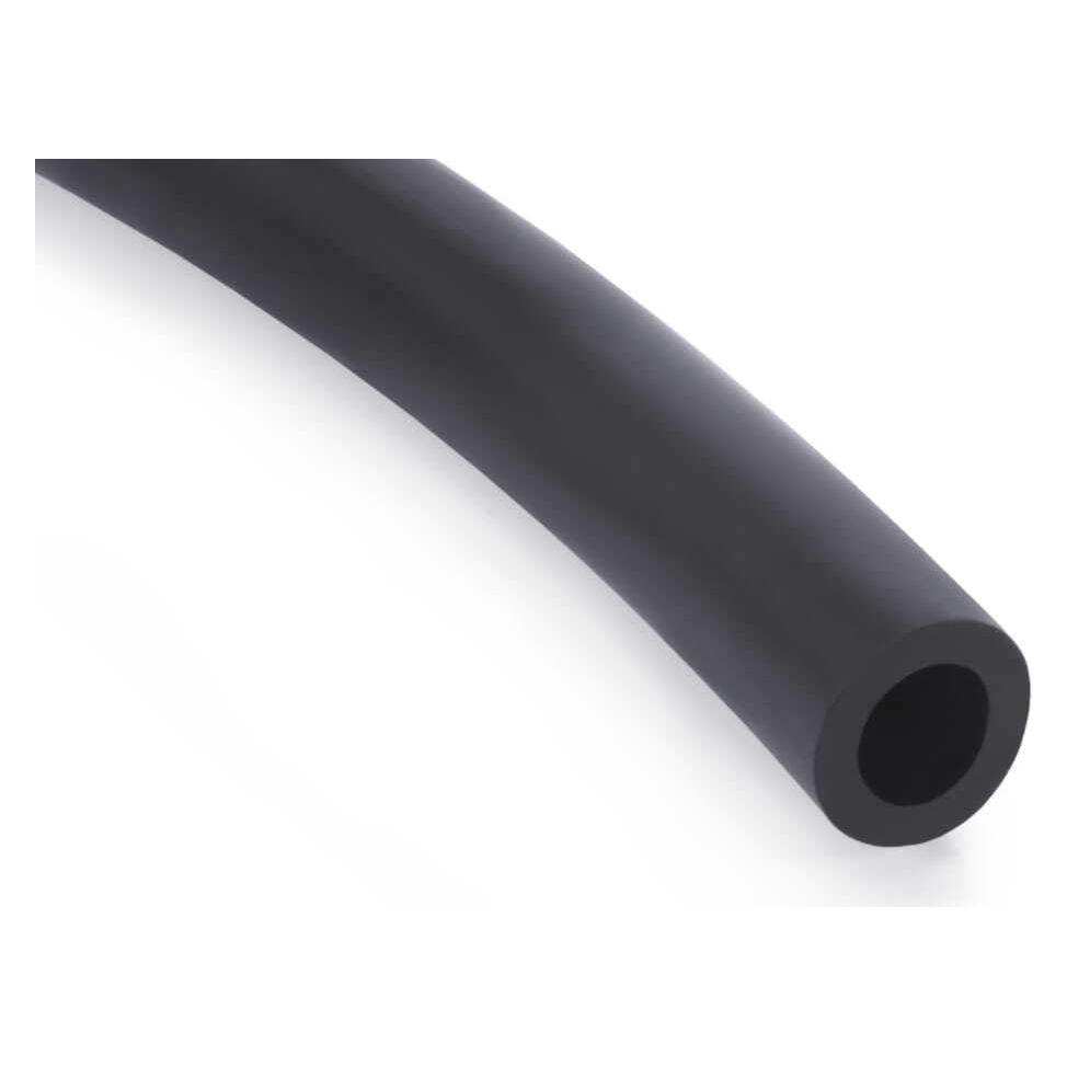 Alphacool EPDM-Schlauch 16/10 - schwarz, 1 m (3,28 ft), Verkaufsverpackung (1 m, Kunststoff) (5100121)