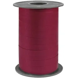 PRÄSENT Ringelband 250 m rot, 1 cm