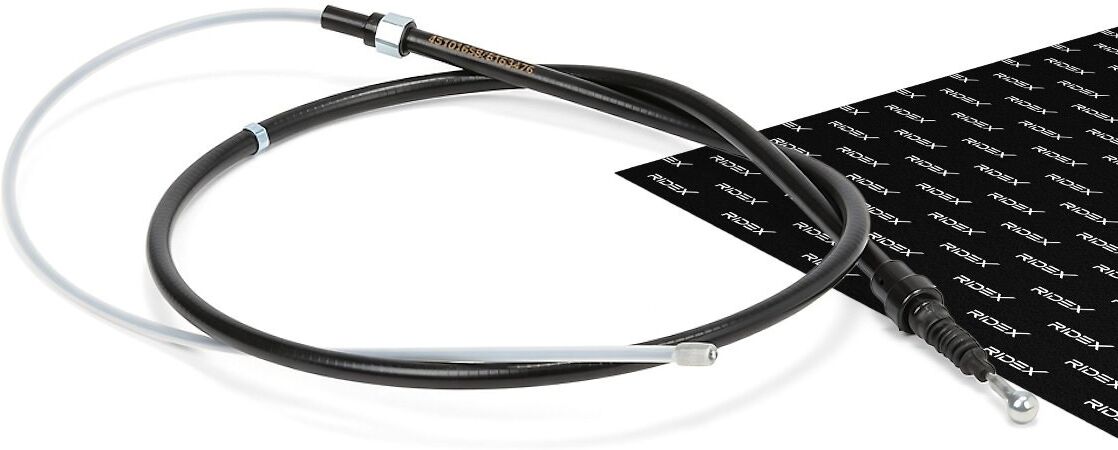 RIDEX 124C0005 Handbrake cable
