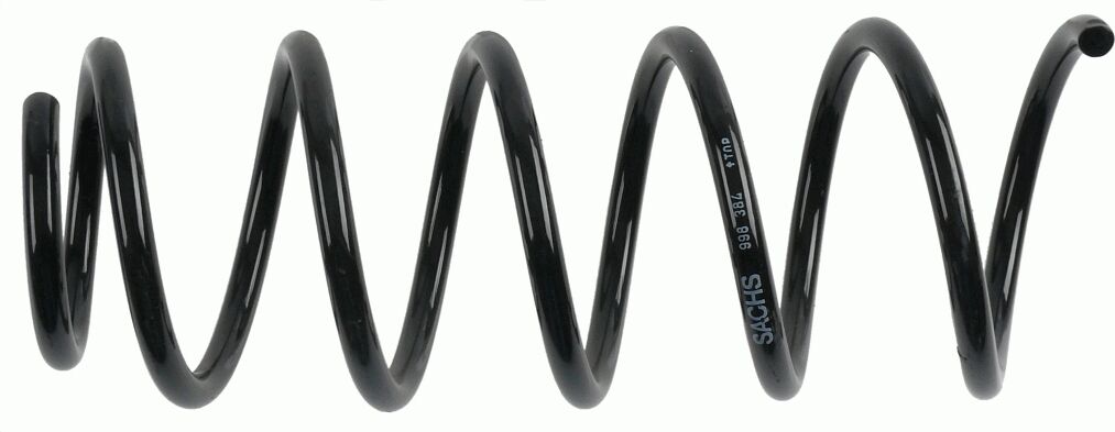 Sachs Fahrwerksfeder 998 384 Für Mitsubishi Smart