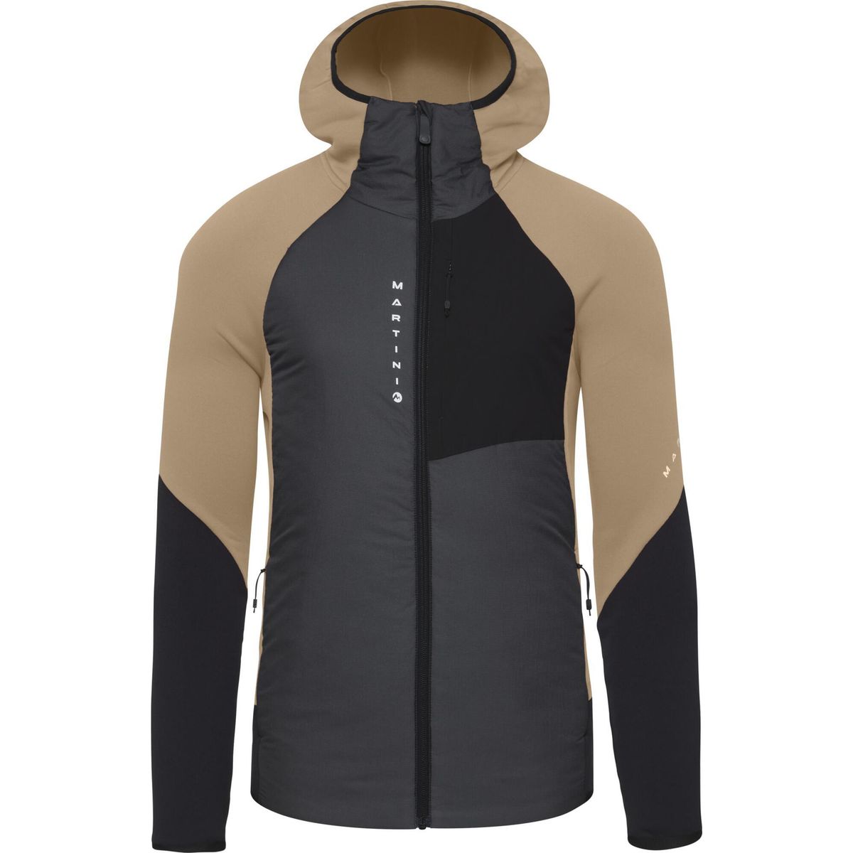 Martini Firstline Prime IN Hybrid Jacket M desert/granite (481/420) XXL JV7MR0774B-481/420-XXL