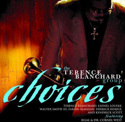 Terence Blanchard - Choices - Preis vom 09.10.2026 07:28:09 h