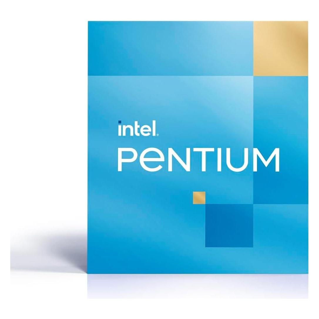 Intel Pentium G7400 (LGA 1700, 3.70 GHz, 2 -Core) (BX80715G7400)