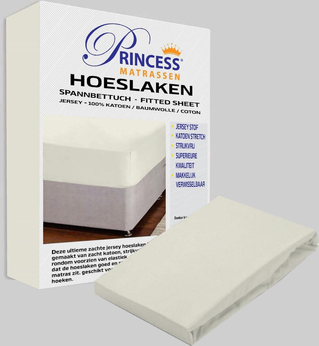 Princess matras voor volwassenen