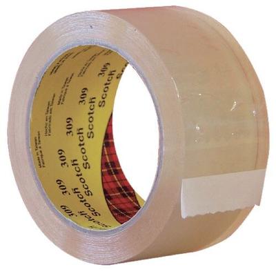 Scotch Verpackungsklebeband 309 38 mm x 66 m Transparent