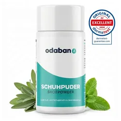 ODABAN Schuhpuder