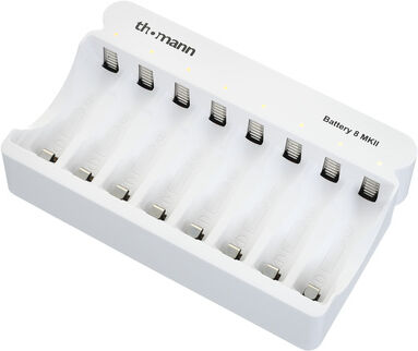 Thomann Battery 8 MKII