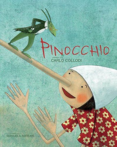 Manuela Adreani - Pinocchio - Preis vom 11.10.2026 15:43:13 h