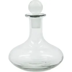 House Doctor Karaffe 16 cm transparent
