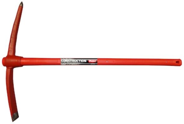 POLET Kreuzhacke FIBER 5001 Gewicht 2,5 kg, mit Stiel ; Polet Quality Products (0260225CF)