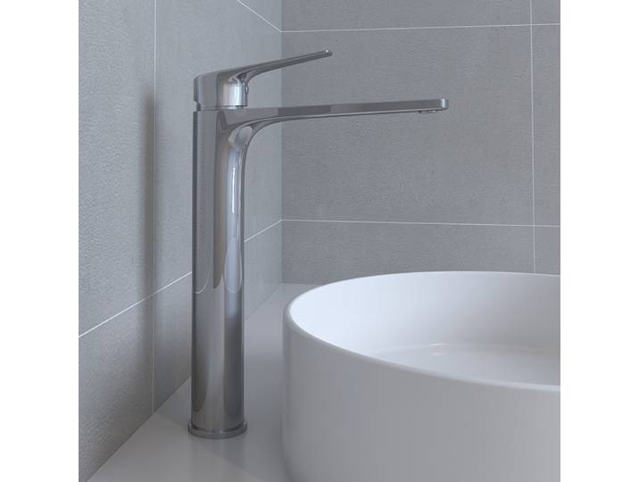 Robinet mitigeur CAPUCINE Chrome